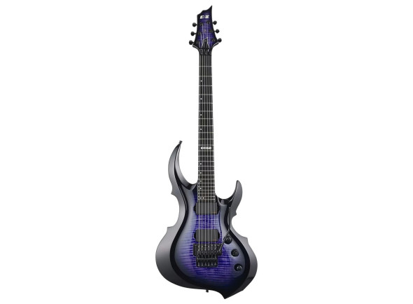 ESP E-II FRX FM Reindeer Blue ESP E-II FRX FM Reindeer Blue
